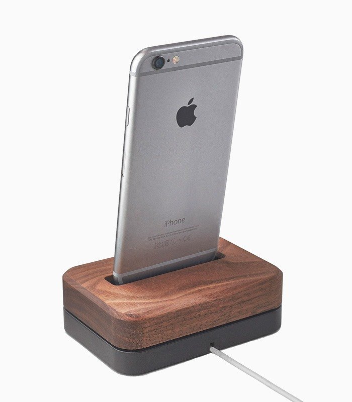 iPhone dock - Ảnh 2